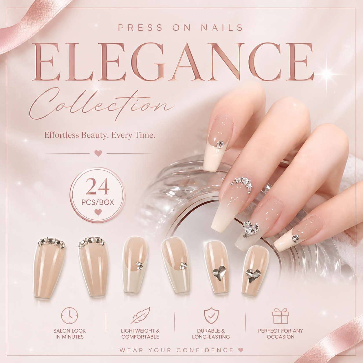 Nails and Accessories