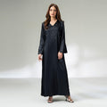 Single piece silk shirt (limelight)