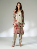 Limelight Silk Suit 2 piece