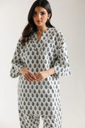 2 Piece Printed Suit (Ethnic)