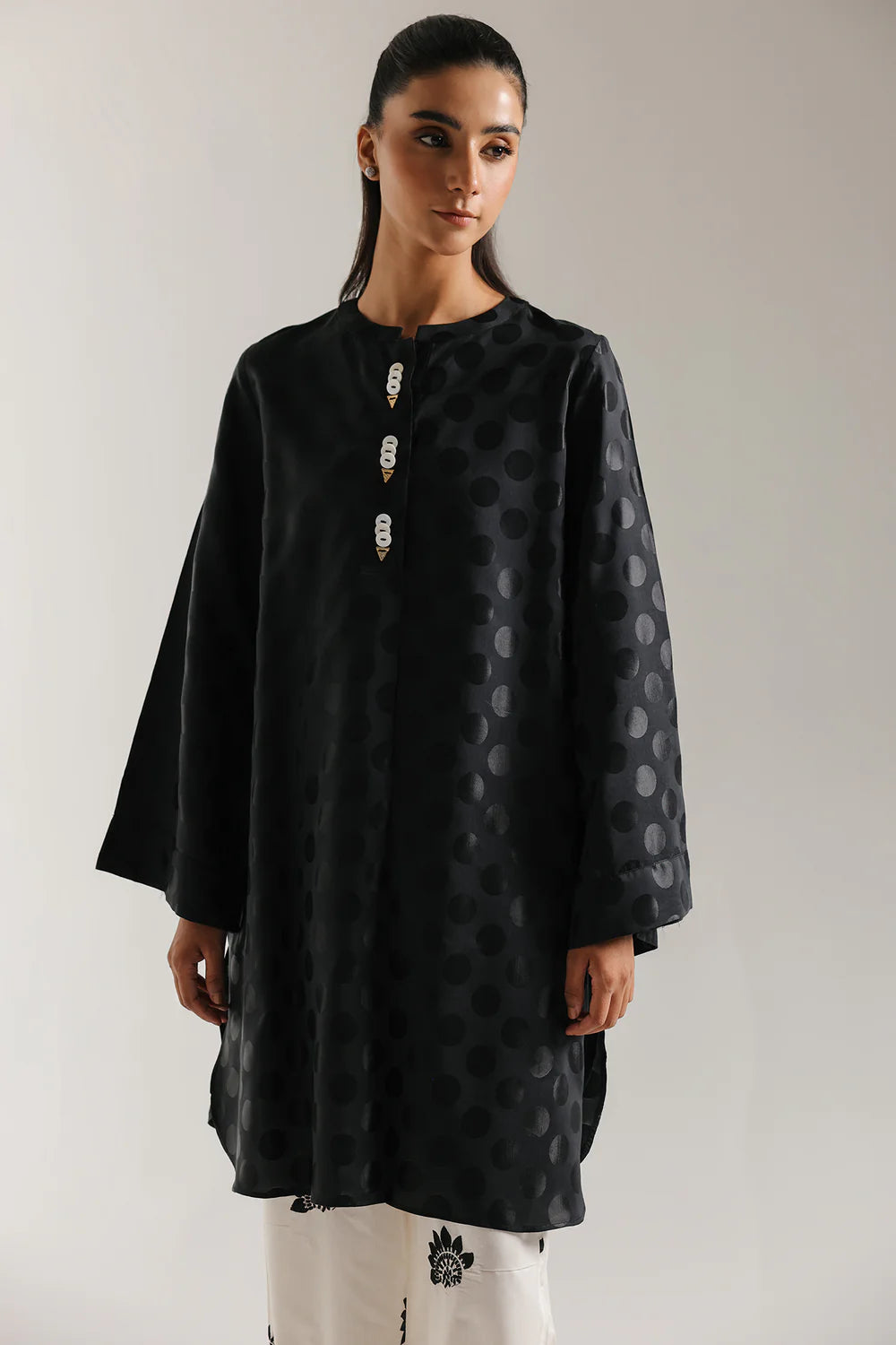 2 Piece Printed Suit (Ethnic)