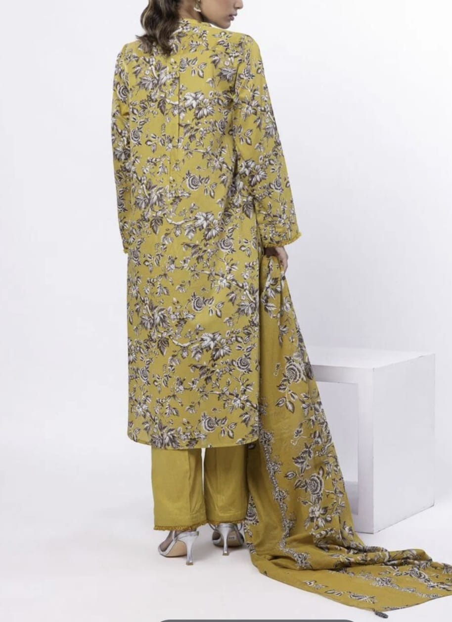 3 Piece Suit - Khaadi