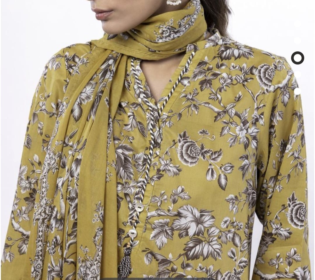 3 Piece Suit - Khaadi