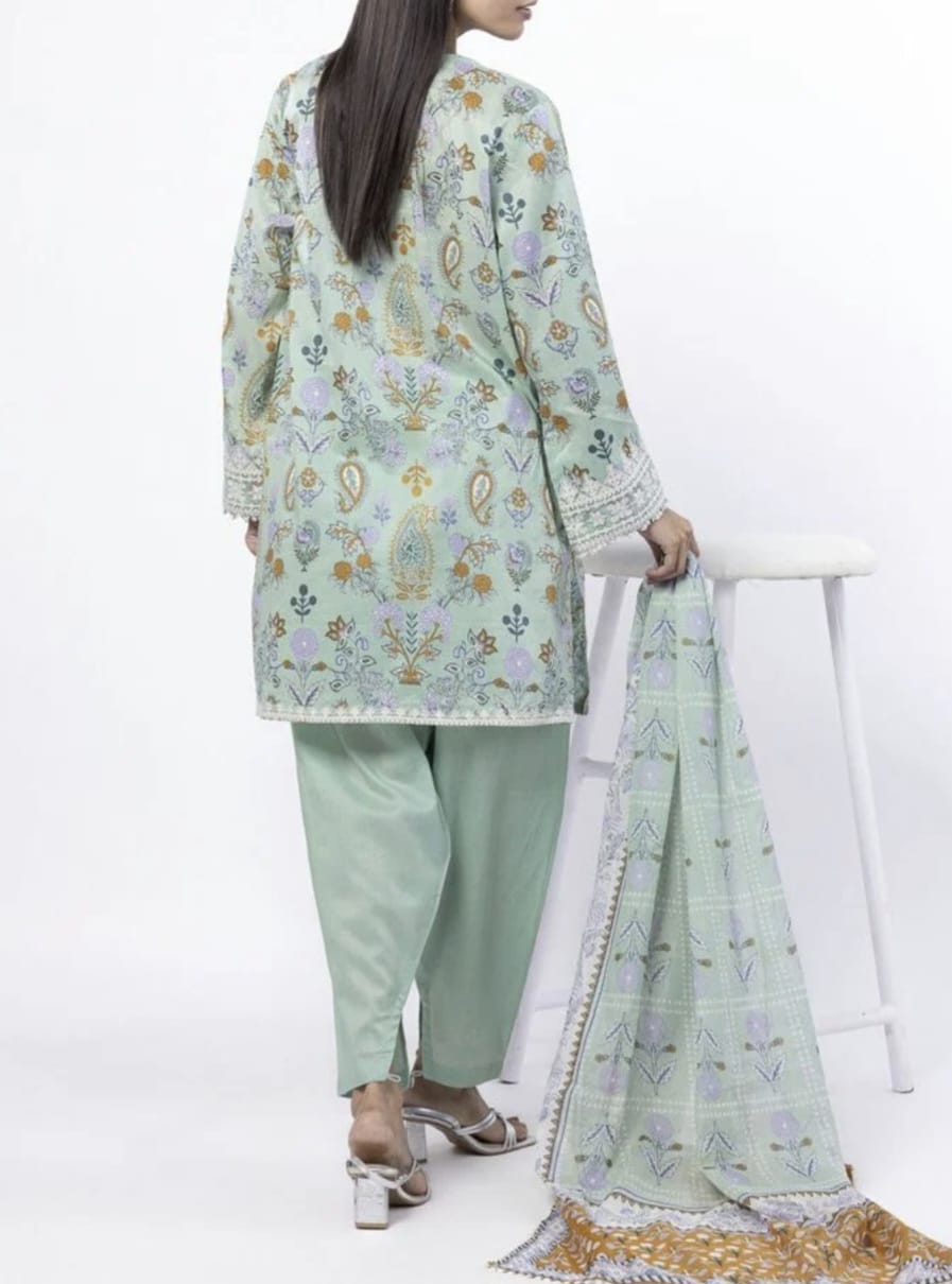 3 Piece Suit - Khaadi
