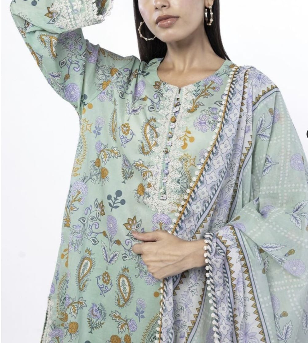 3 Piece Suit - Khaadi