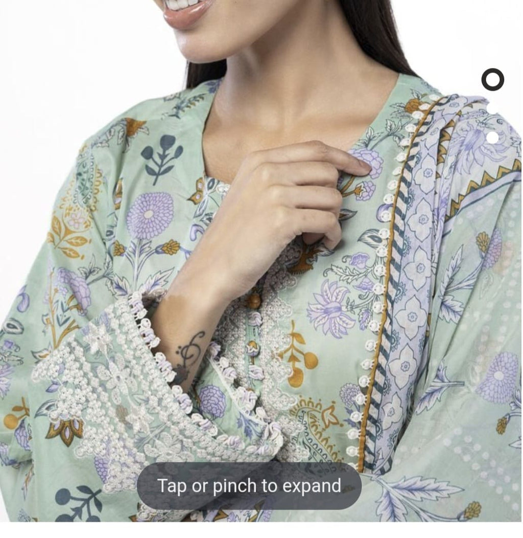 3 Piece Suit - Khaadi