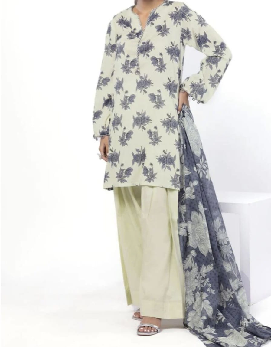 3 piece Suit - Khaadi