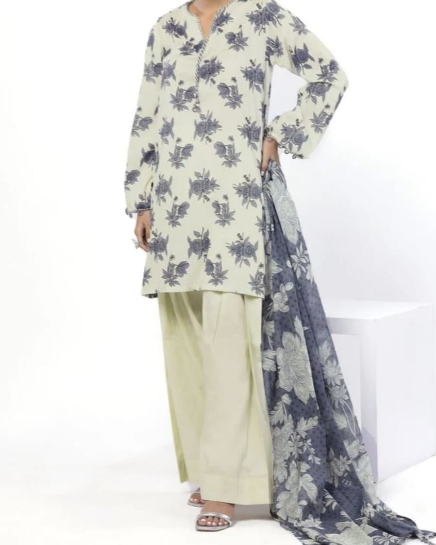3 piece Suit - Khaadi