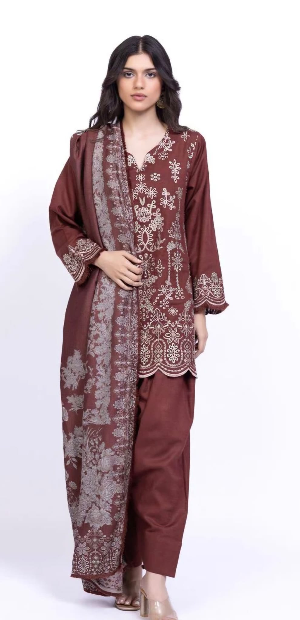 3 Piece Suit - Khaadi