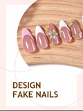 Press-on Nails for Girls