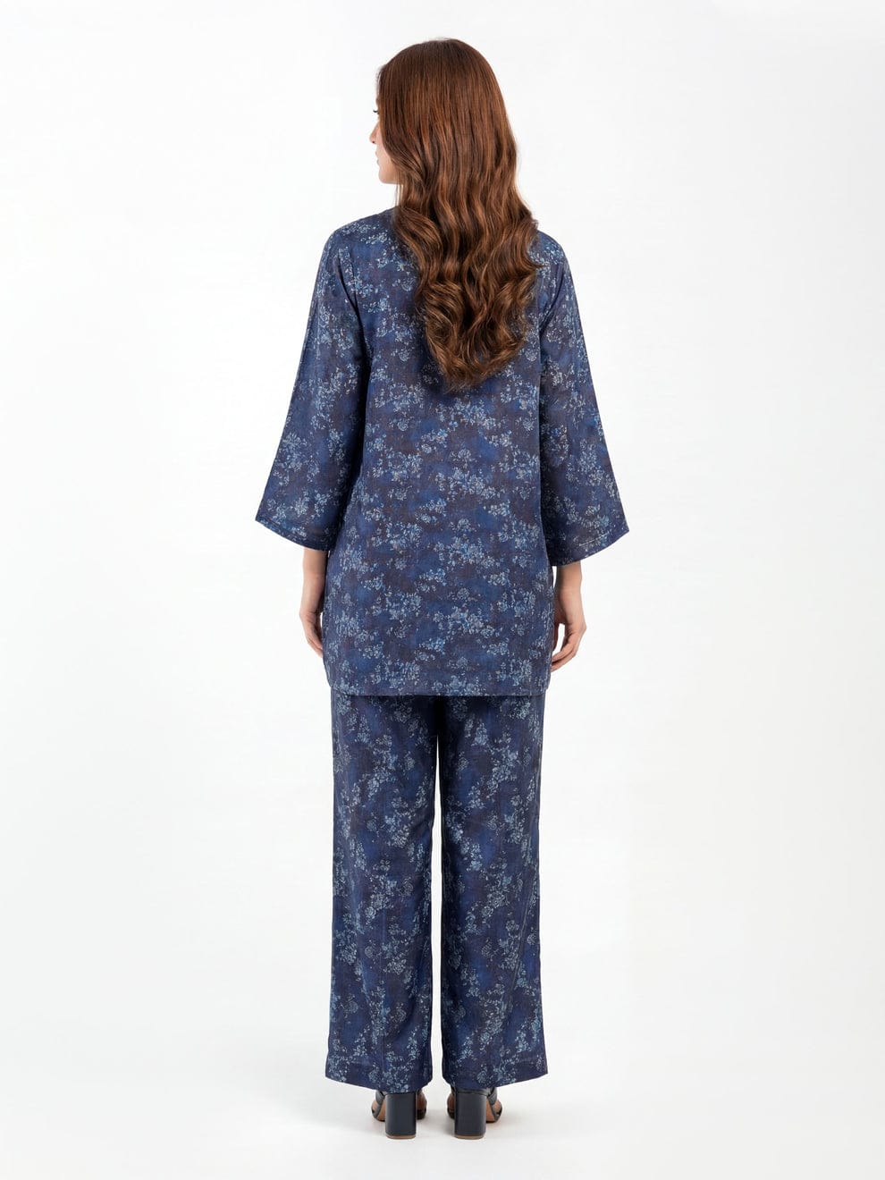 Silk Co-ord Set