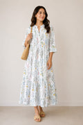 Floral Summer Maxi